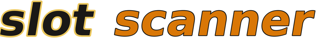 slot scanner logo